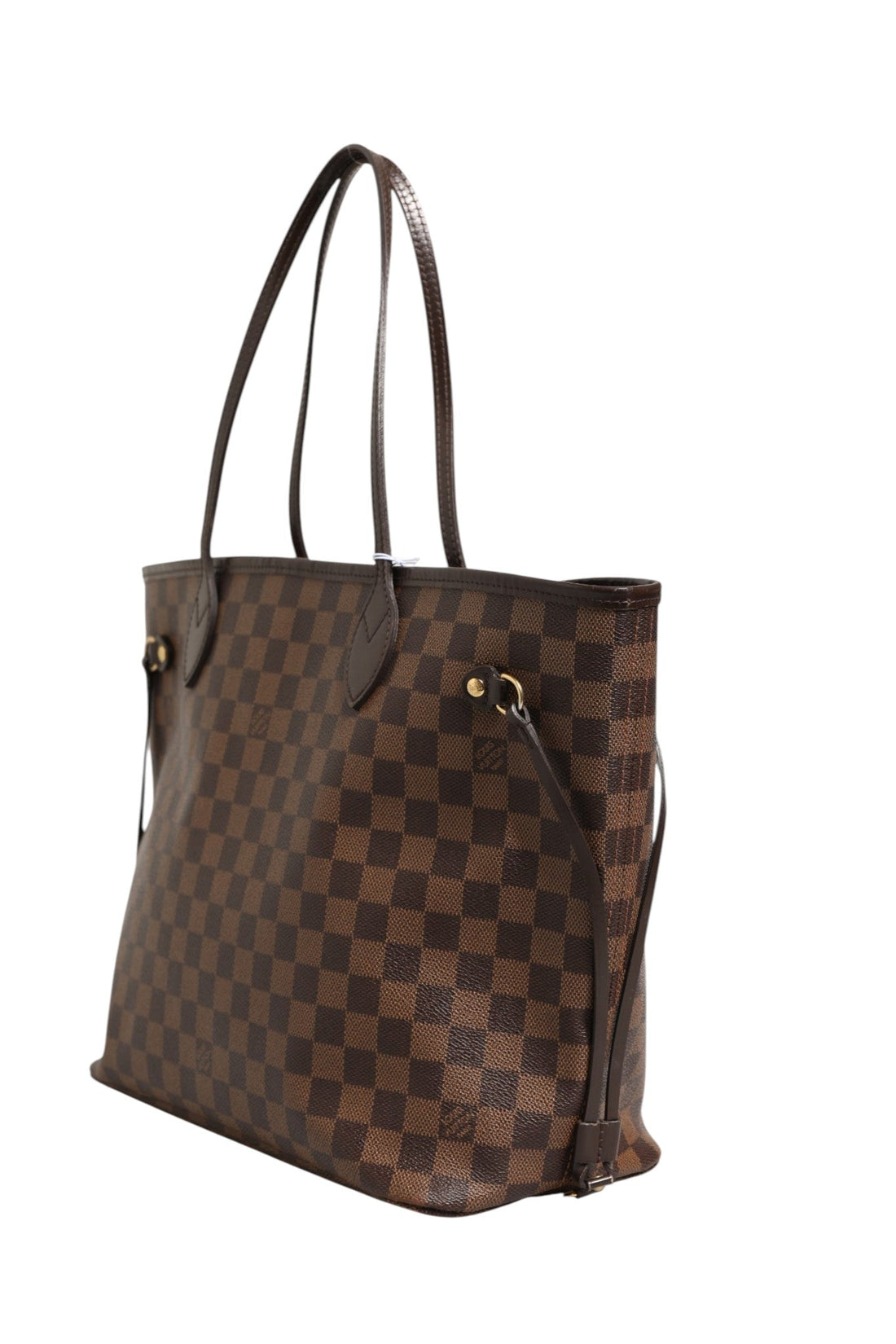 Louis Vuitton Neverfull MM Damier Ebene Tote - RIMODA