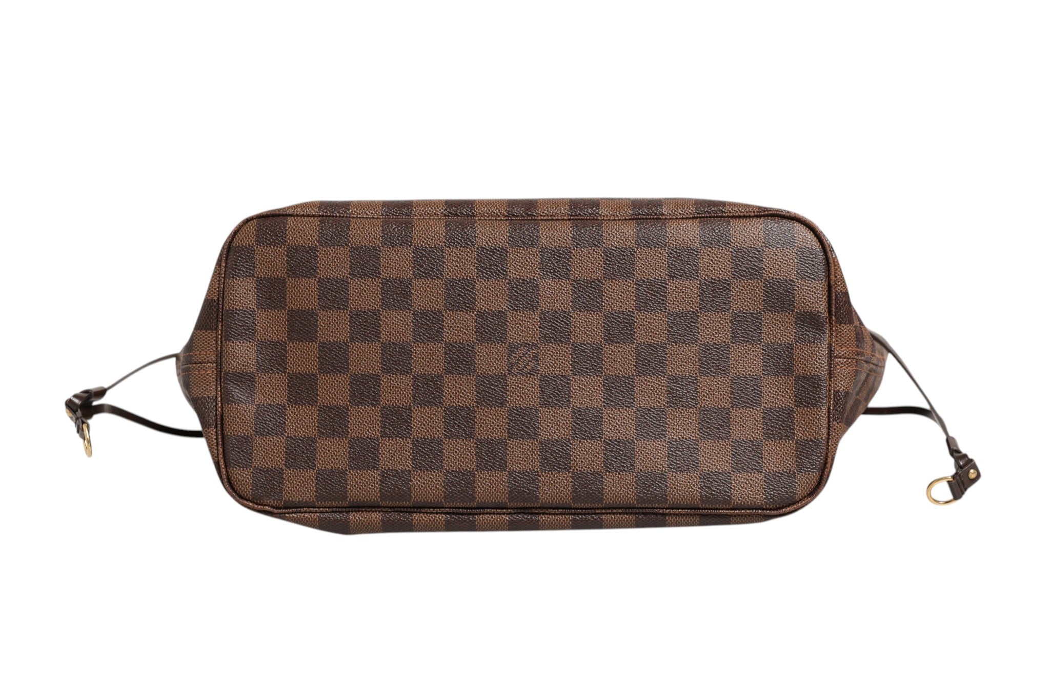 Louis Vuitton Neverfull MM Damier Ebene Tote - RIMODA