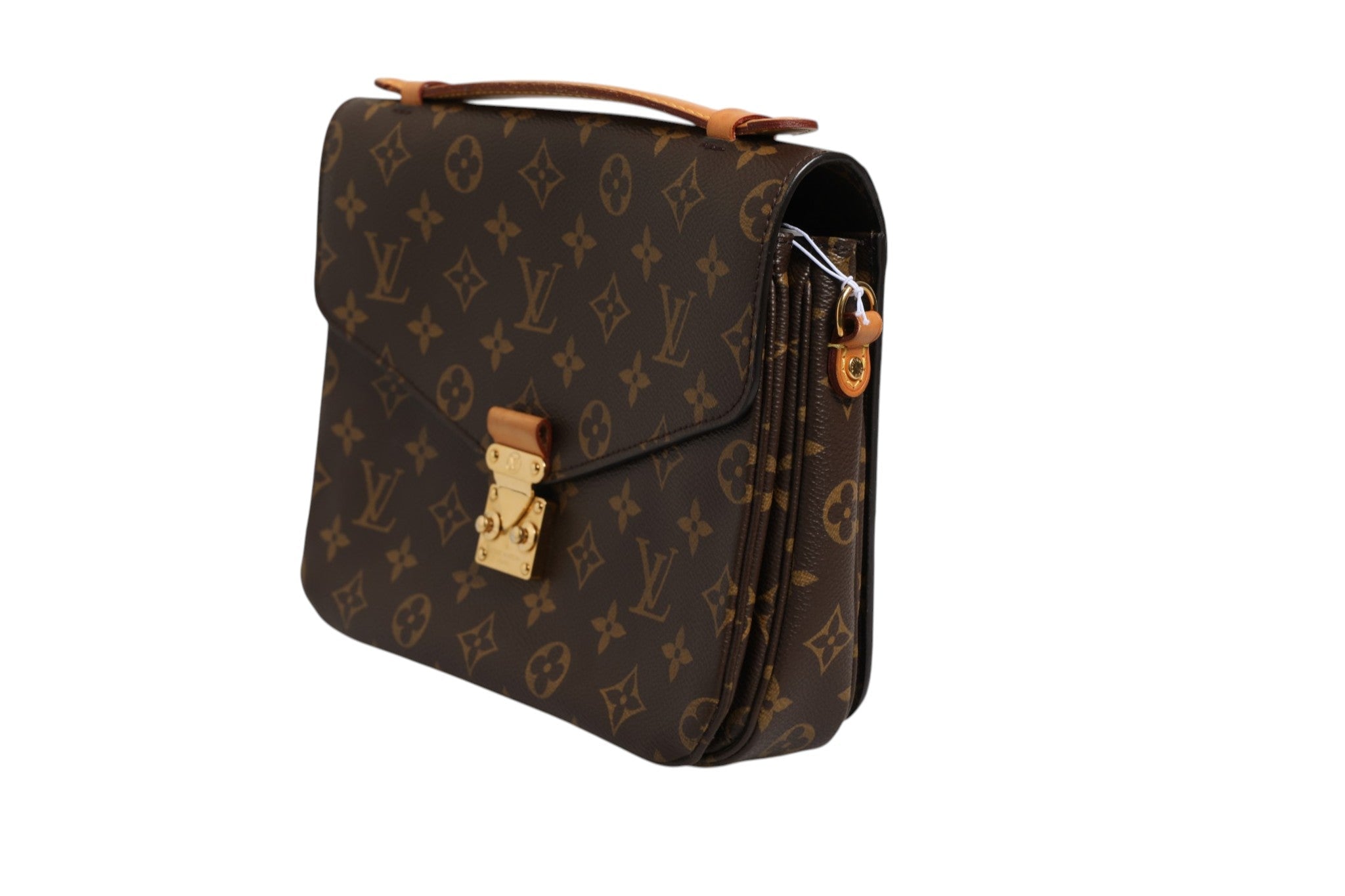 Louis Vuitton Pochette Métis Monogram - RIMODA
