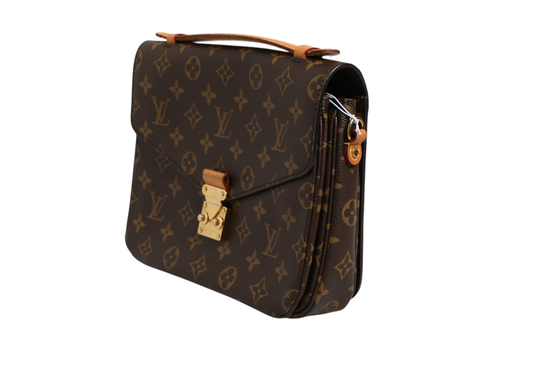 Louis Vuitton Pochette Métis Monogram - RIMODA