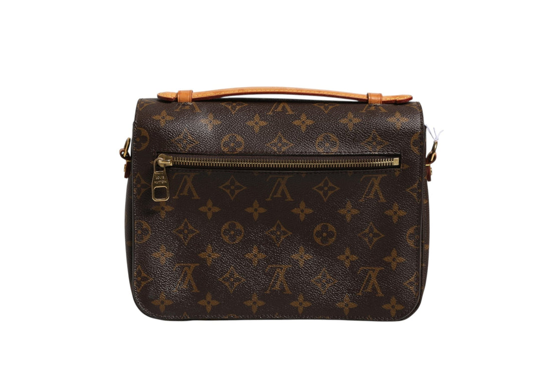 Louis Vuitton Pochette Métis Monogram - RIMODA