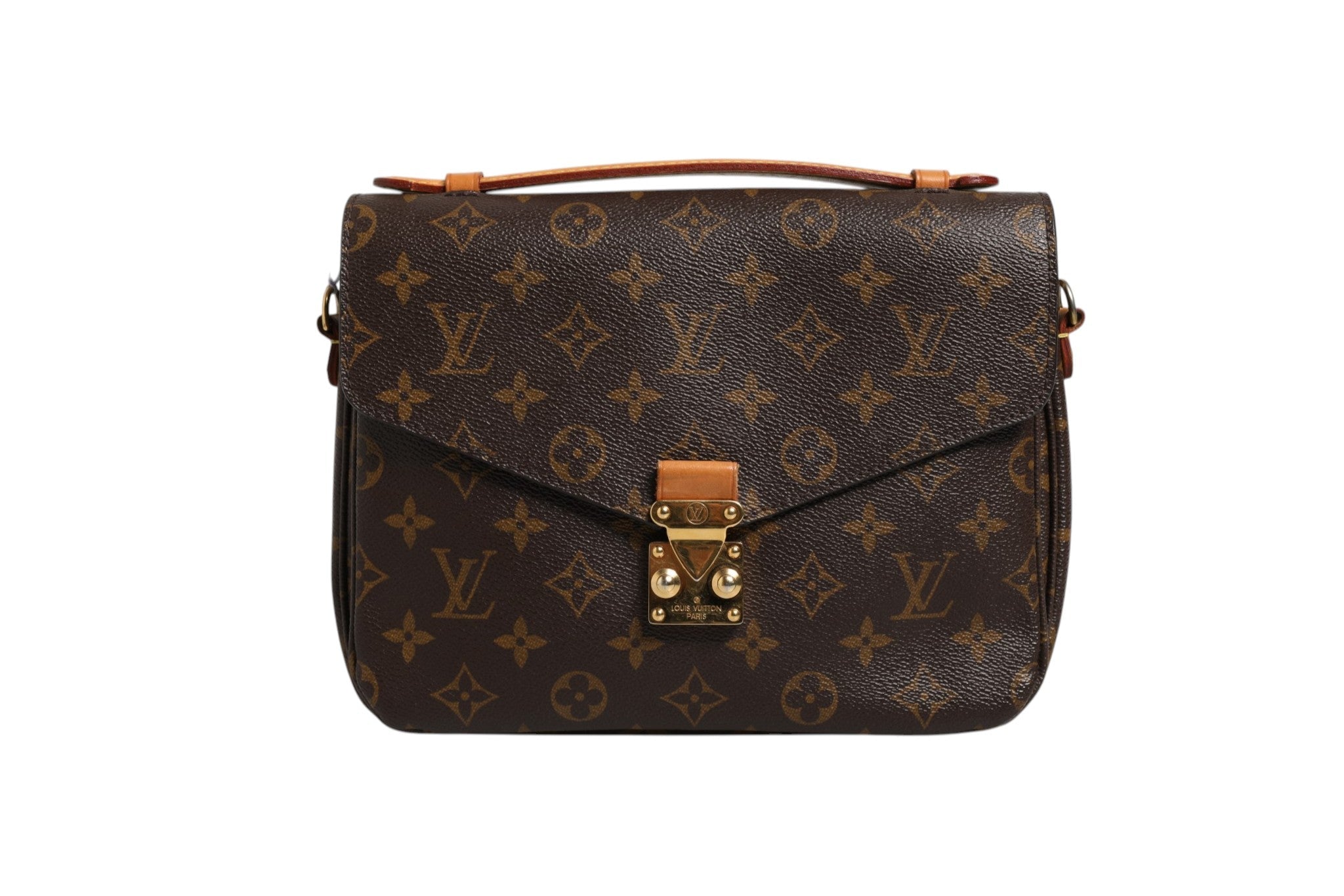Louis Vuitton Pochette Métis Monogram - RIMODA