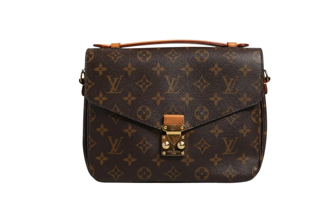 Louis Vuitton Pochette Métis Monogram - RIMODA