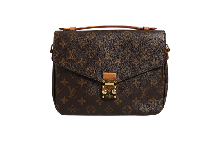 Louis Vuitton Pochette Métis Monogram - RIMODA