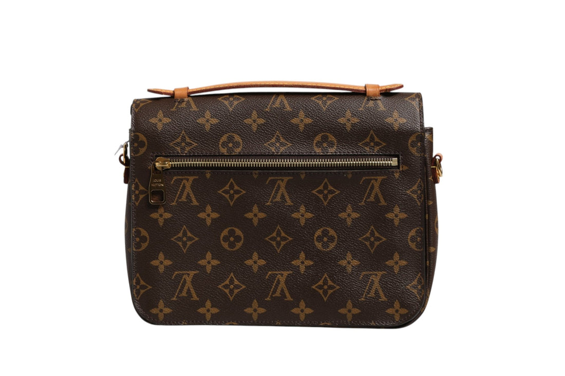 Louis Vuitton Pochette Métis Monogram - RIMODA