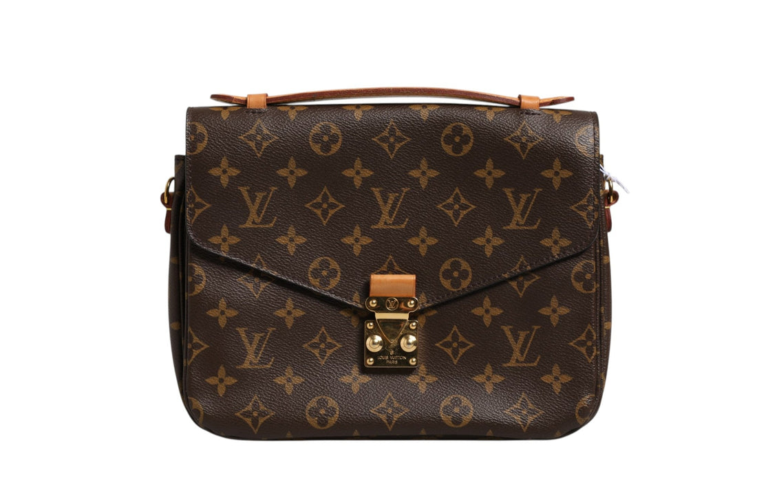 Louis Vuitton Pochette Métis Monogram - RIMODA