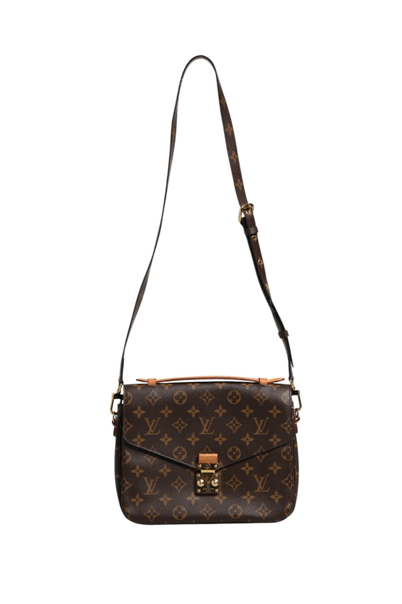 Louis Vuitton Pochette Métis Monogram - RIMODA