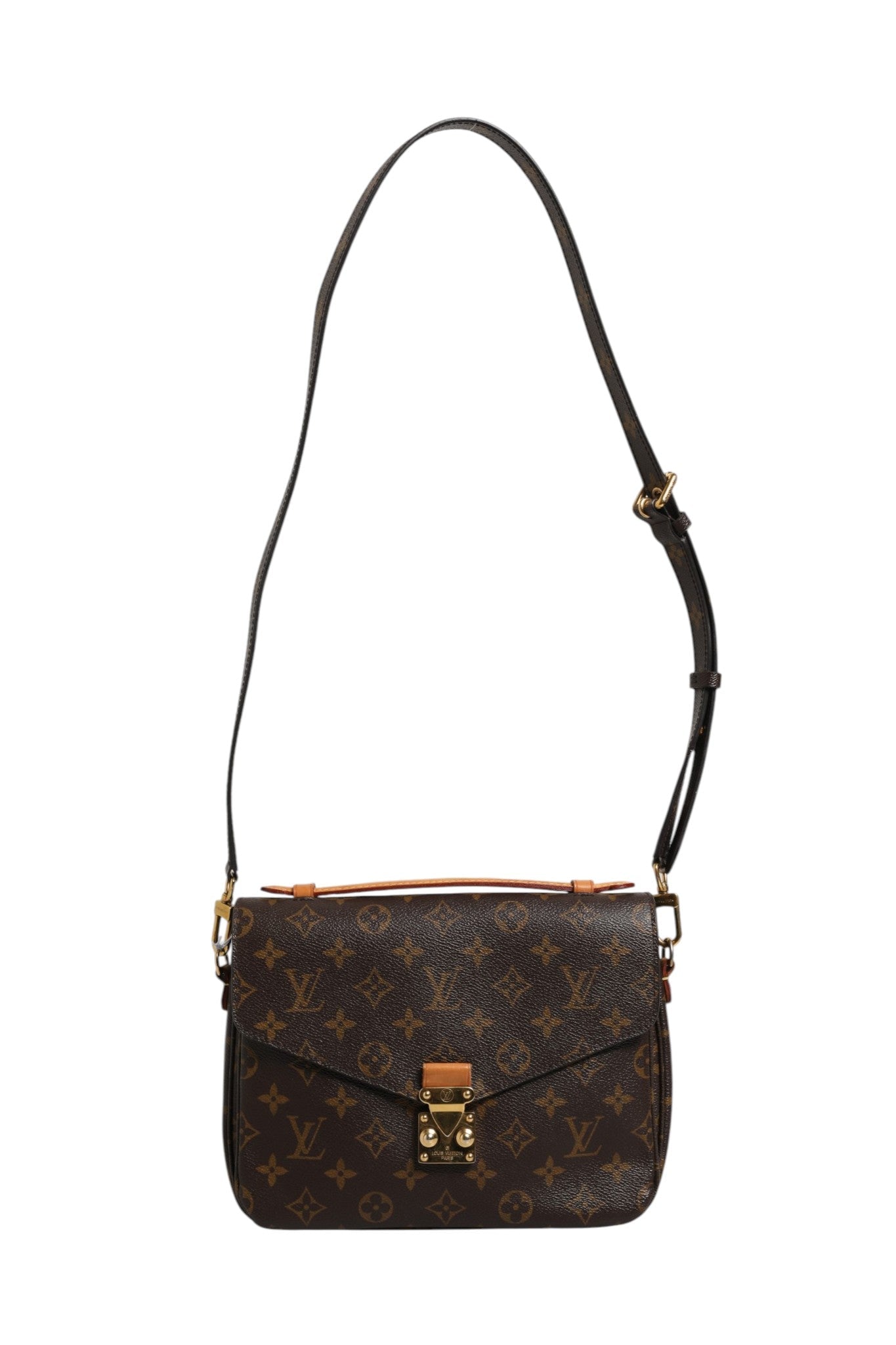 Louis Vuitton Pochette Métis Monogram - RIMODA