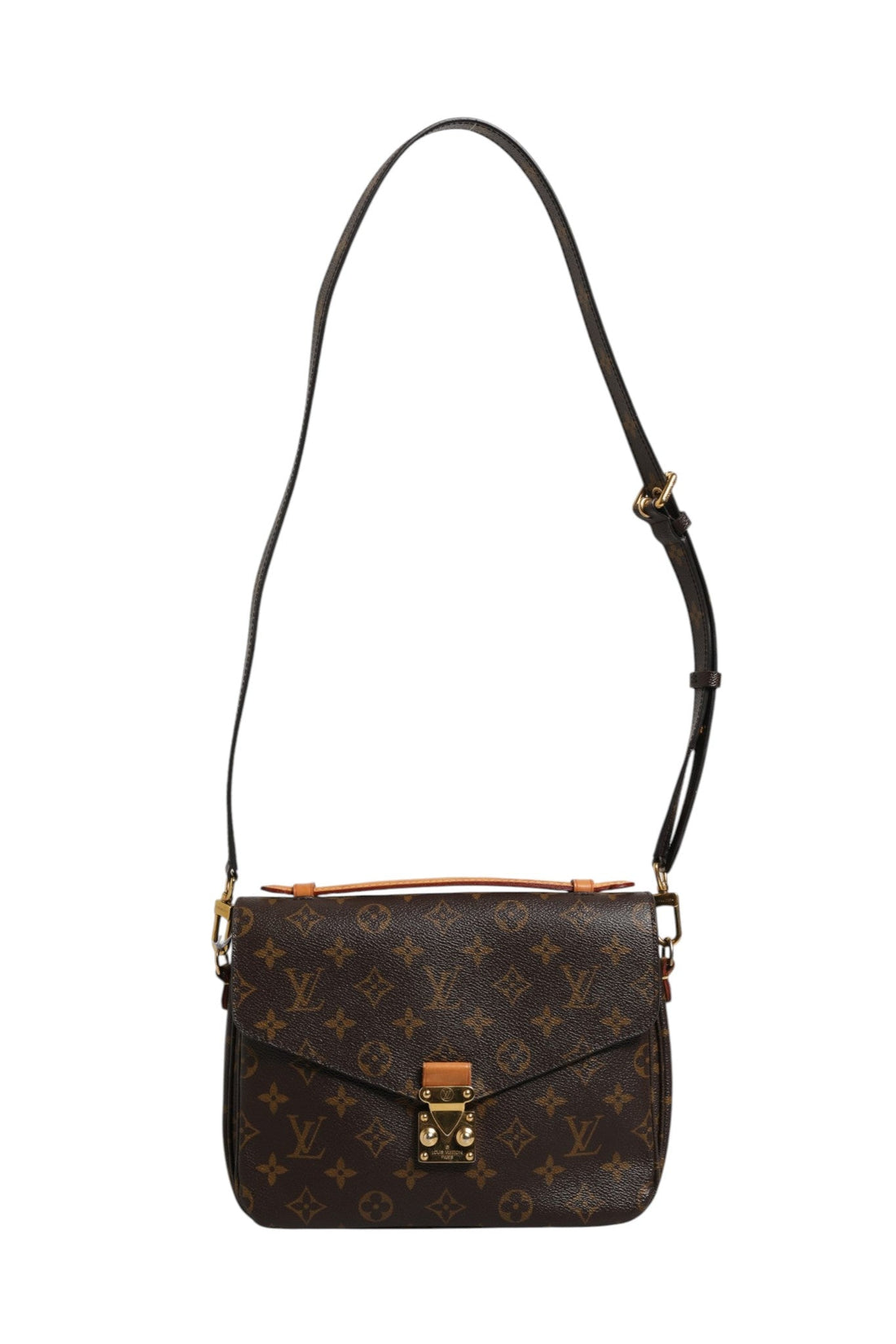 Louis Vuitton Pochette Métis Monogram - RIMODA