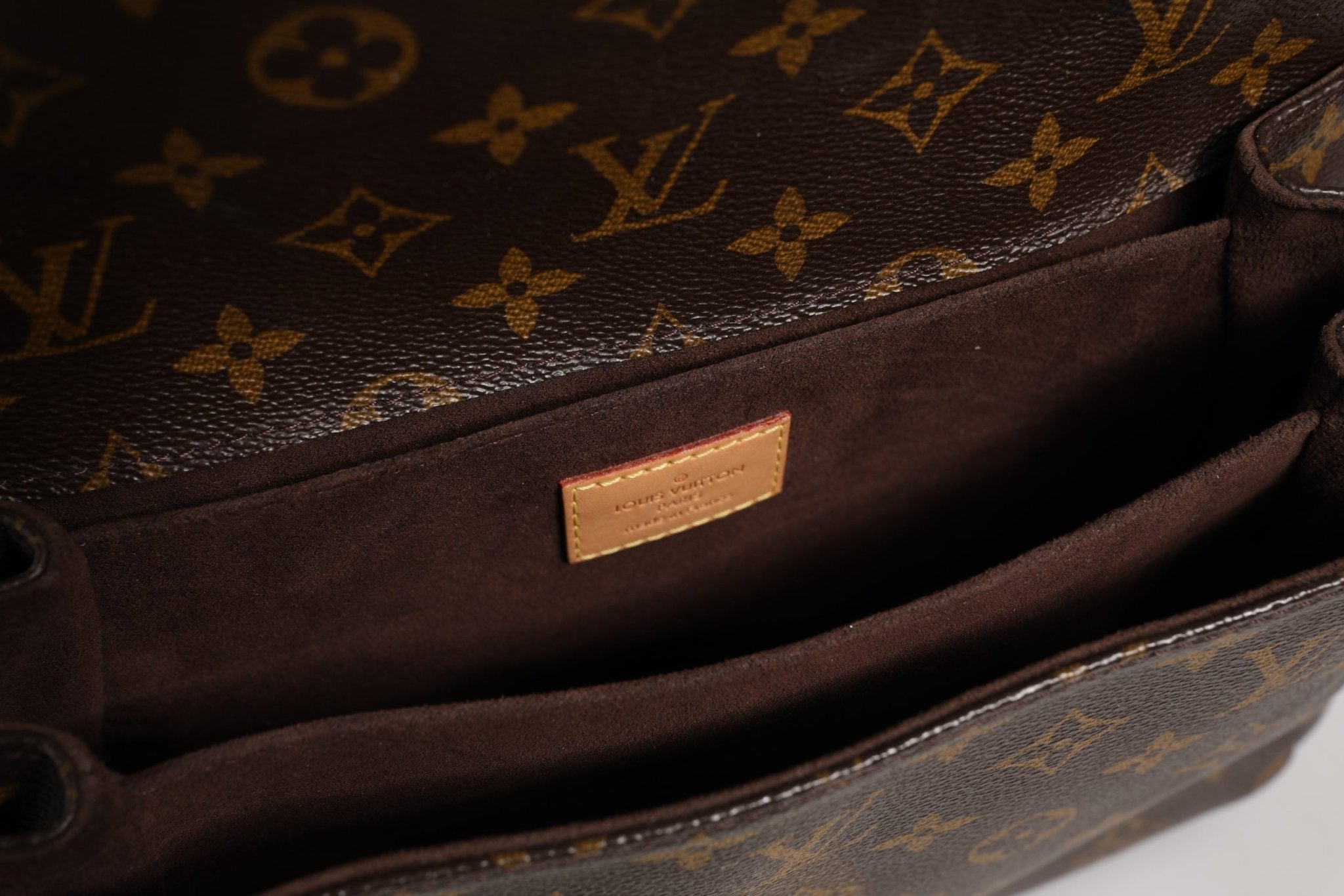 Louis Vuitton Pochette Métis Monogram - RIMODA