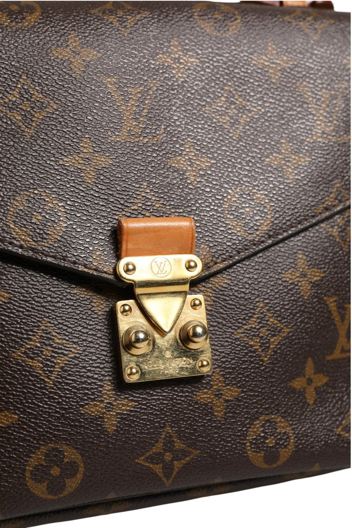 Louis Vuitton Pochette Métis Monogram - RIMODA