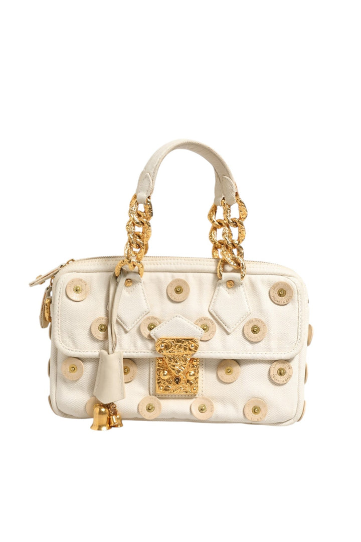 Louis Vuitton Polka Dots Panema Tinkerbell Handbag - RIMODA
