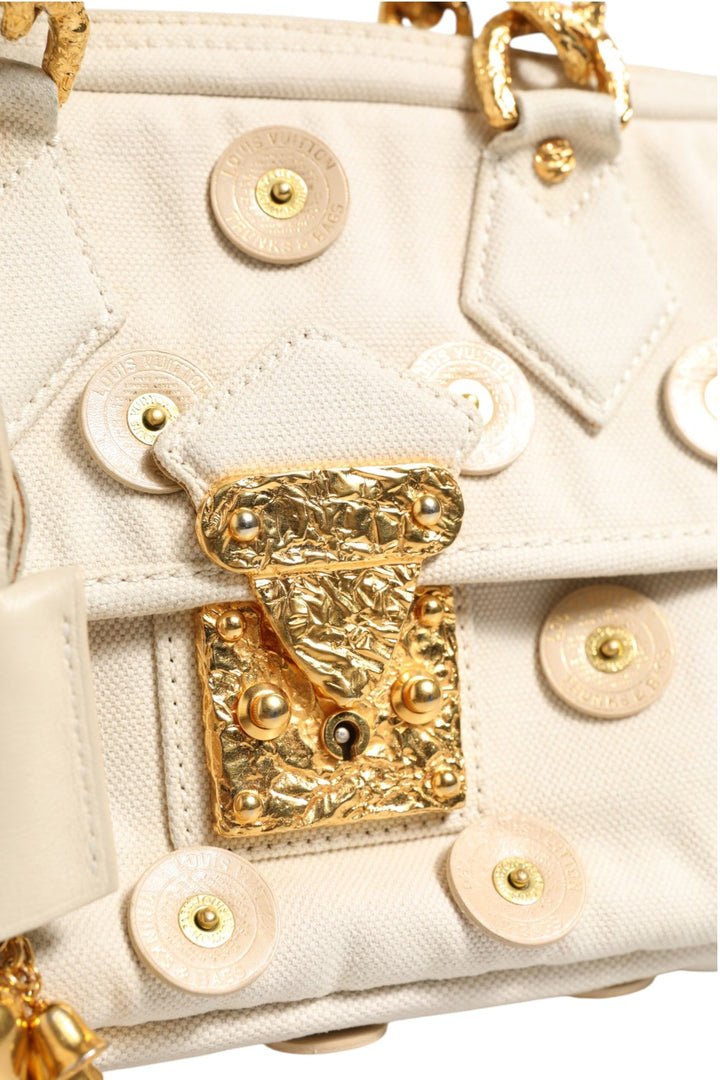 Louis Vuitton Polka Dots Panema Tinkerbell Handbag - RIMODA
