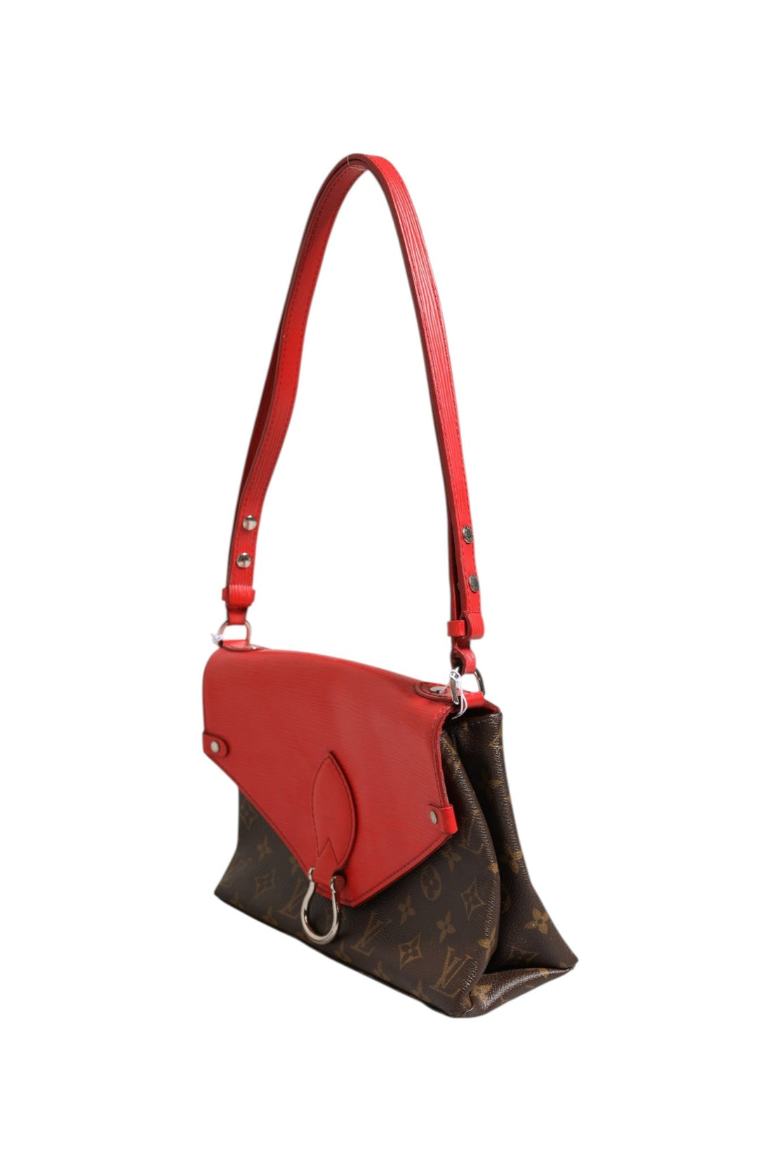 Louis Vuitton Saint Michel Monogram Epi Shoulder Bag Coquelicot - RIMODA