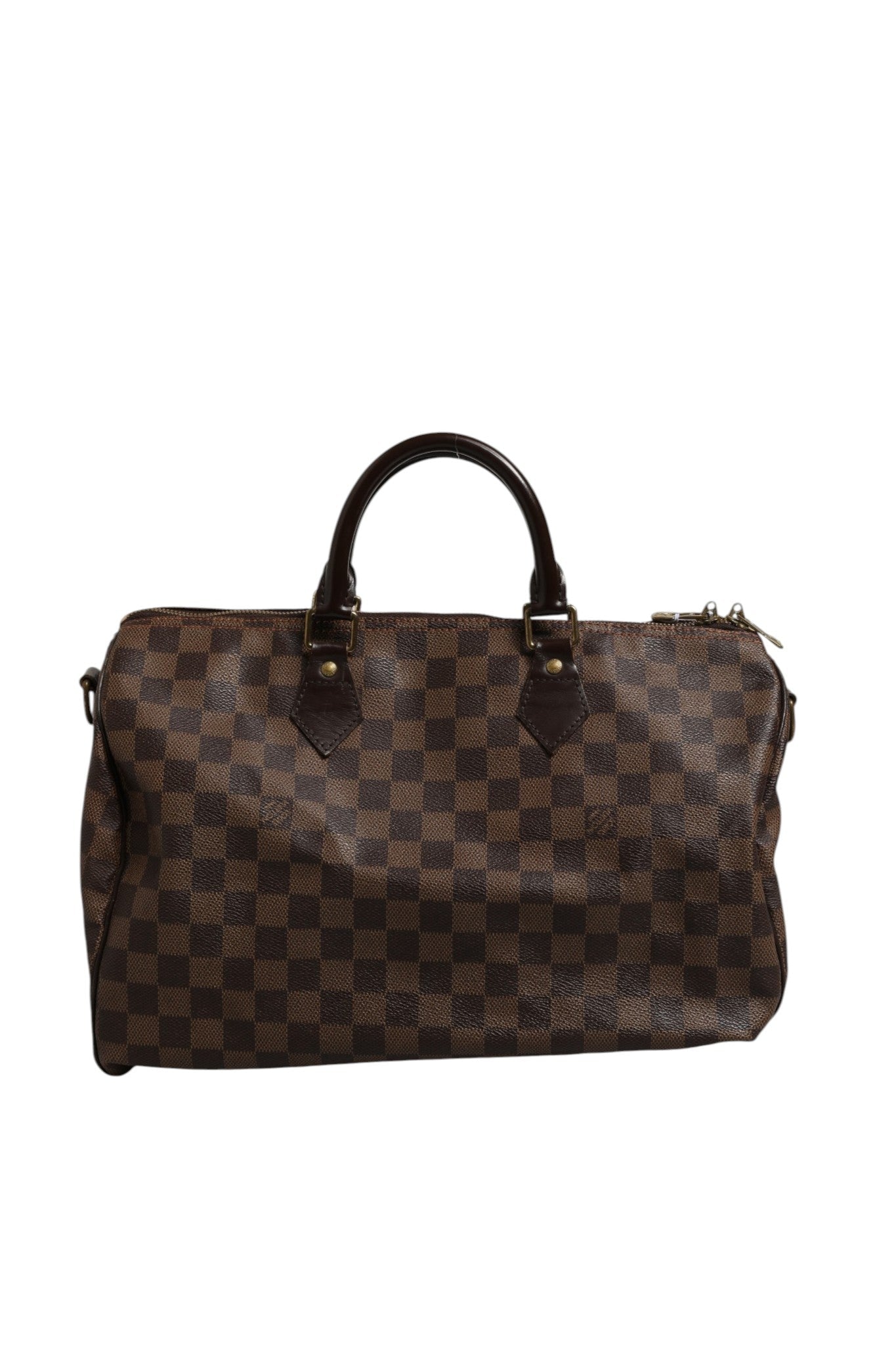 Louis Vuitton Speedy Bandoulière 35 Damier Ebene - RIMODA