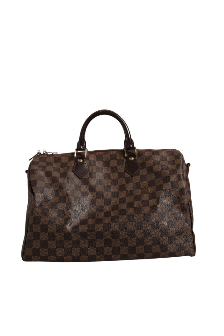 Louis Vuitton Speedy Bandoulière 35 Damier Ebene - RIMODA