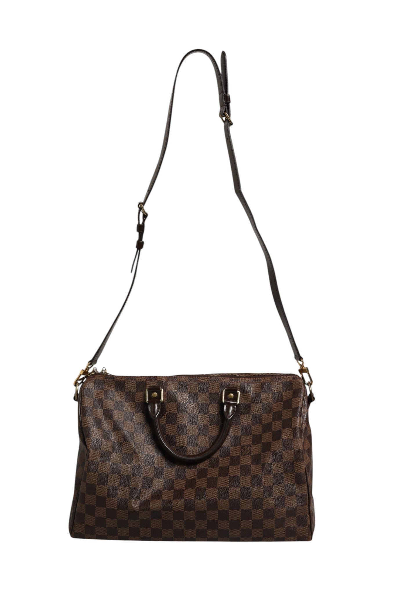 Louis Vuitton Speedy Bandoulière 35 Damier Ebene - RIMODA