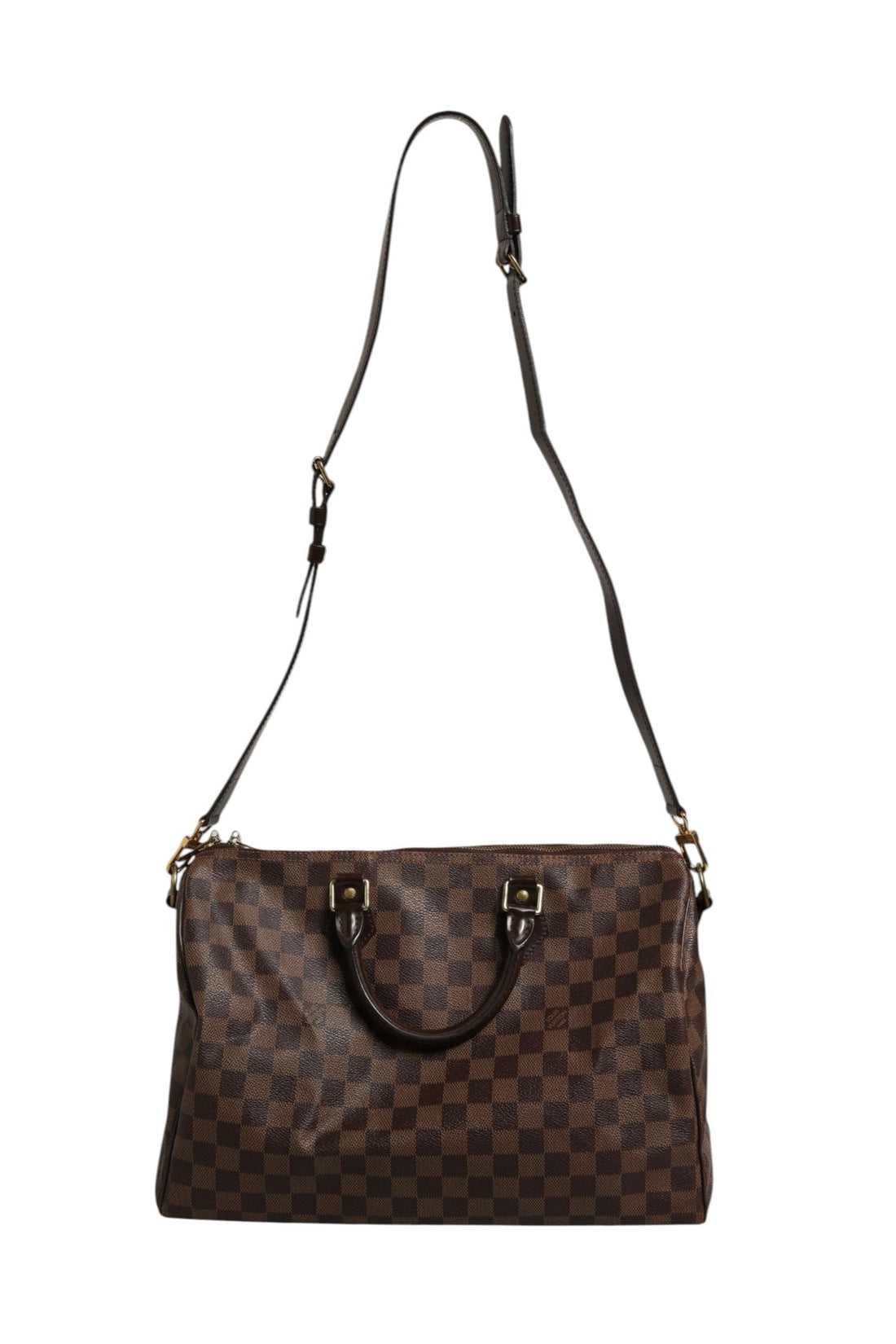 Louis Vuitton Speedy Bandoulière 35 Damier Ebene - RIMODA