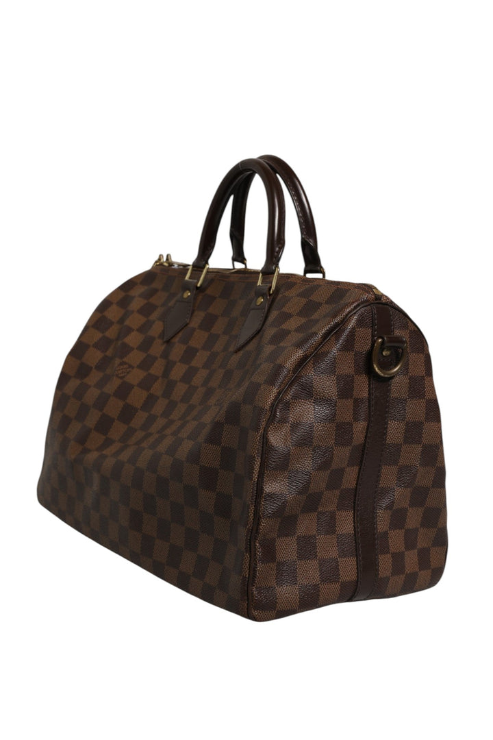 Louis Vuitton Speedy Bandoulière 35 Damier Ebene - RIMODA