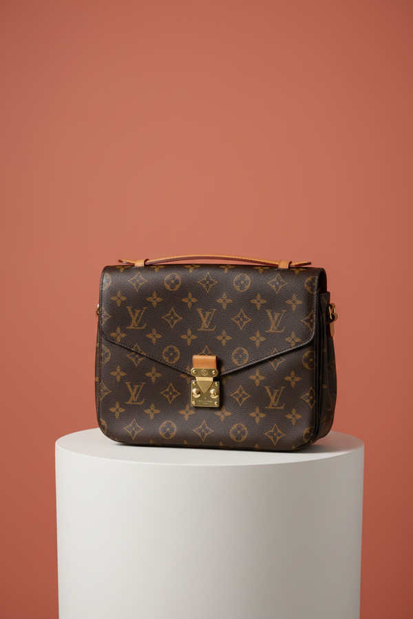 LOUIS VUITTON METIS Monogram Handbag