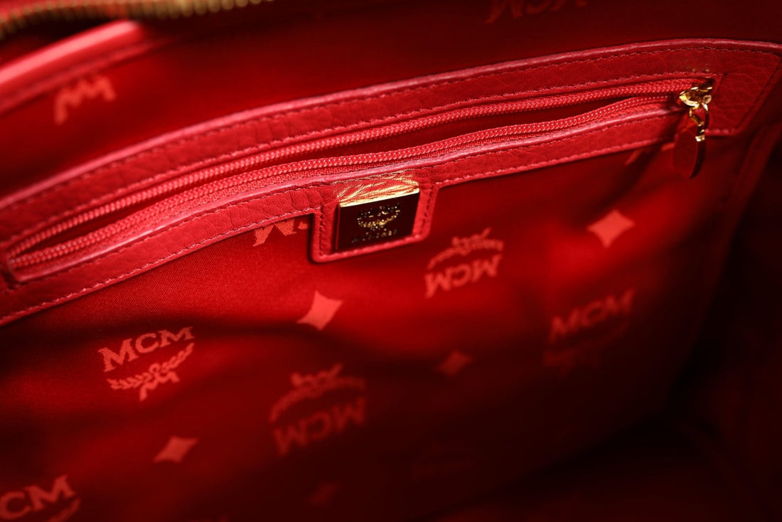 MCM Visetos Backpack - RIMODA