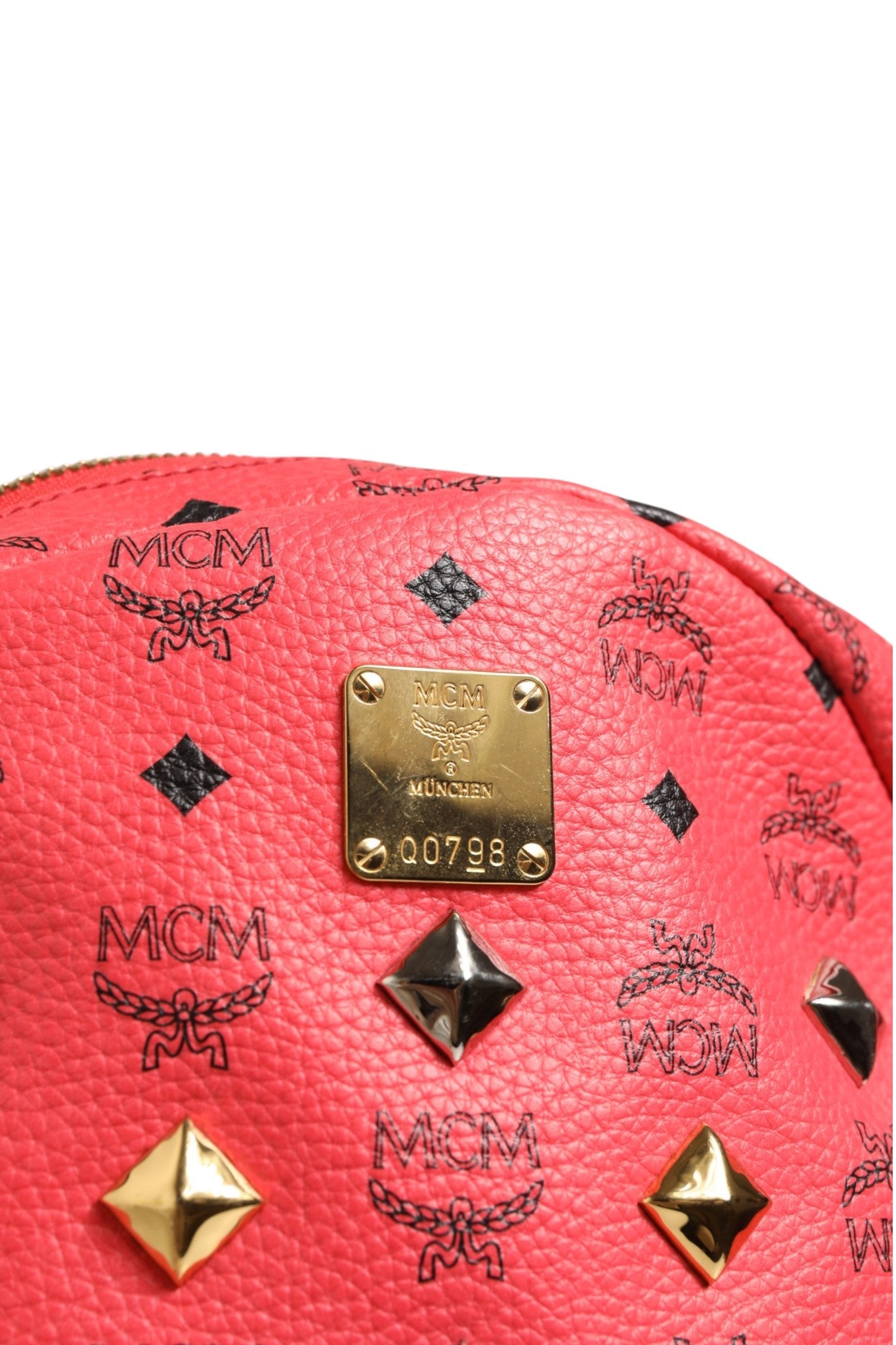 MCM Visetos Backpack - RIMODA