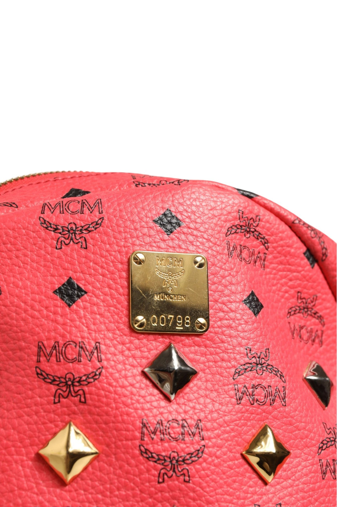 MCM Visetos Backpack - RIMODA