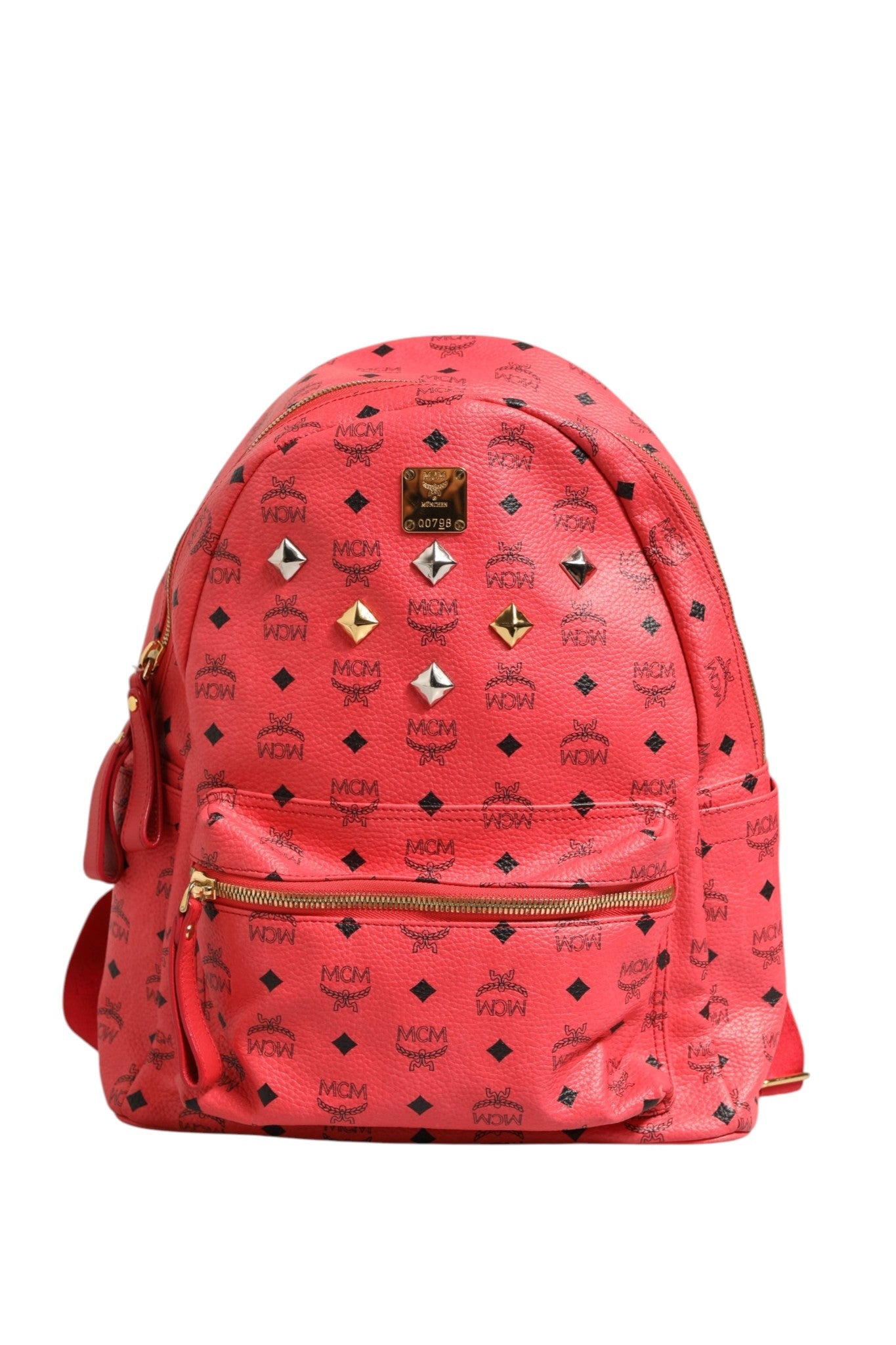 MCM Visetos Backpack - RIMODA
