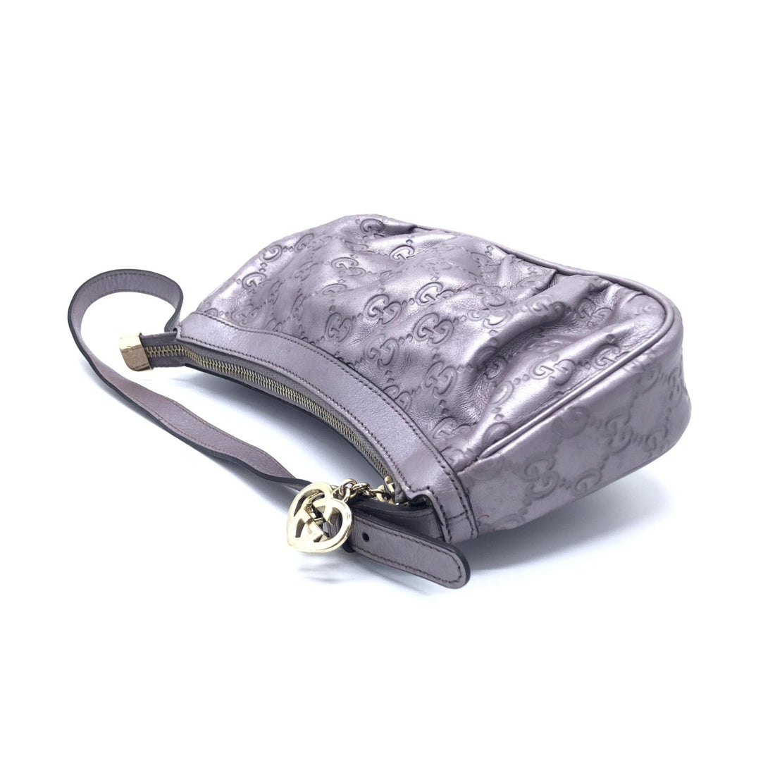 Metallic Guccissima Lovely Shoulder Bag - RIMODA