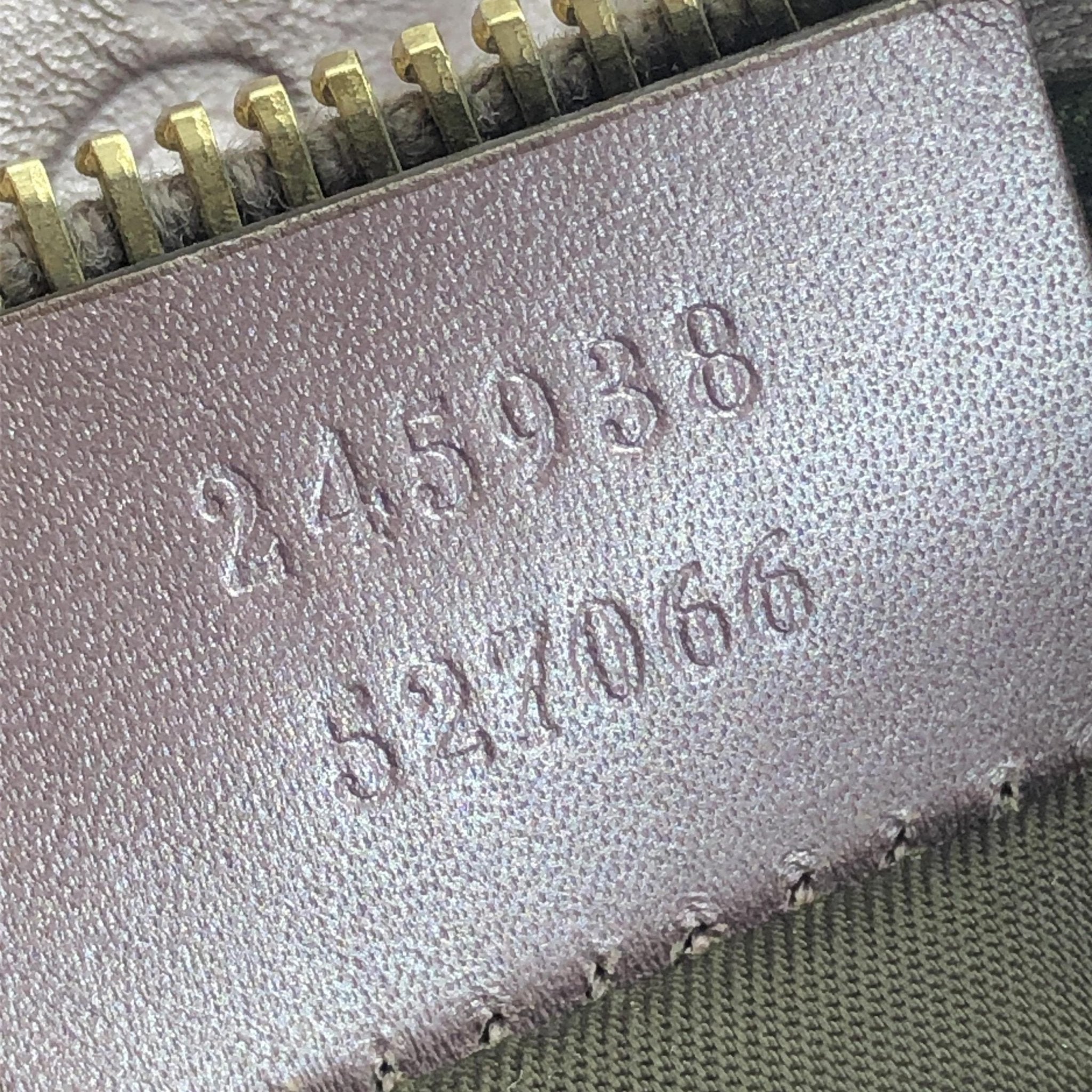 Metallic Guccissima Lovely Shoulder Bag - RIMODA