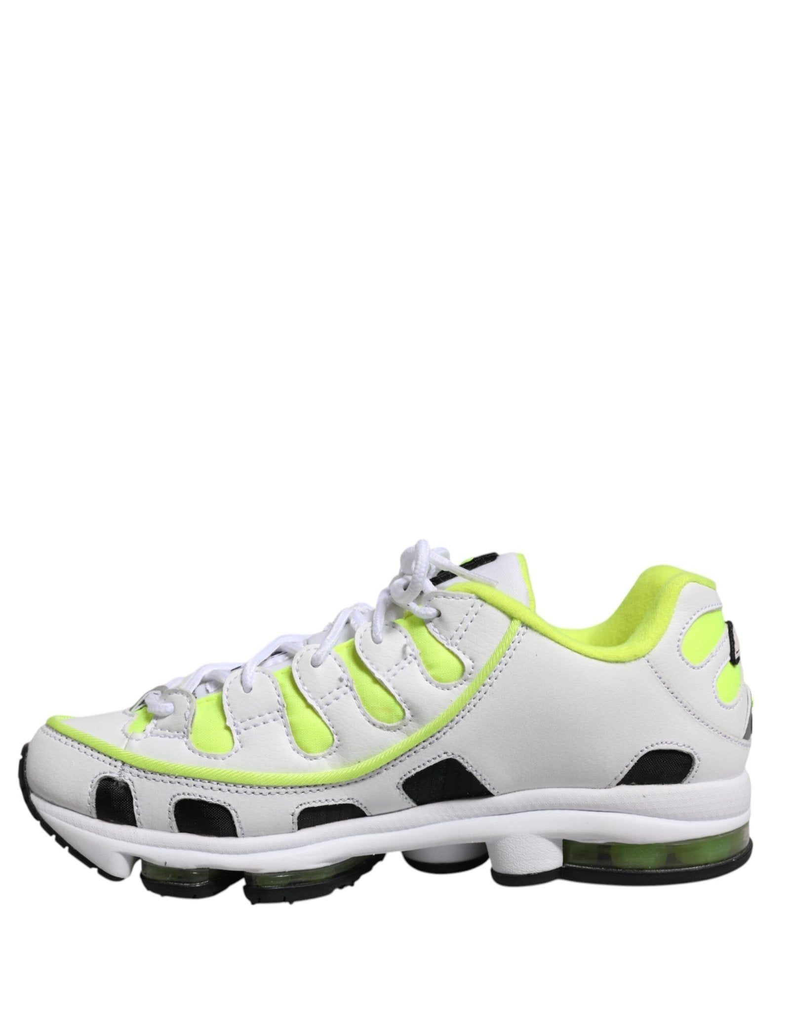 MSGM Multicolor Low Top Trainers Lace Up Sneakers Shoes - RIMODA
