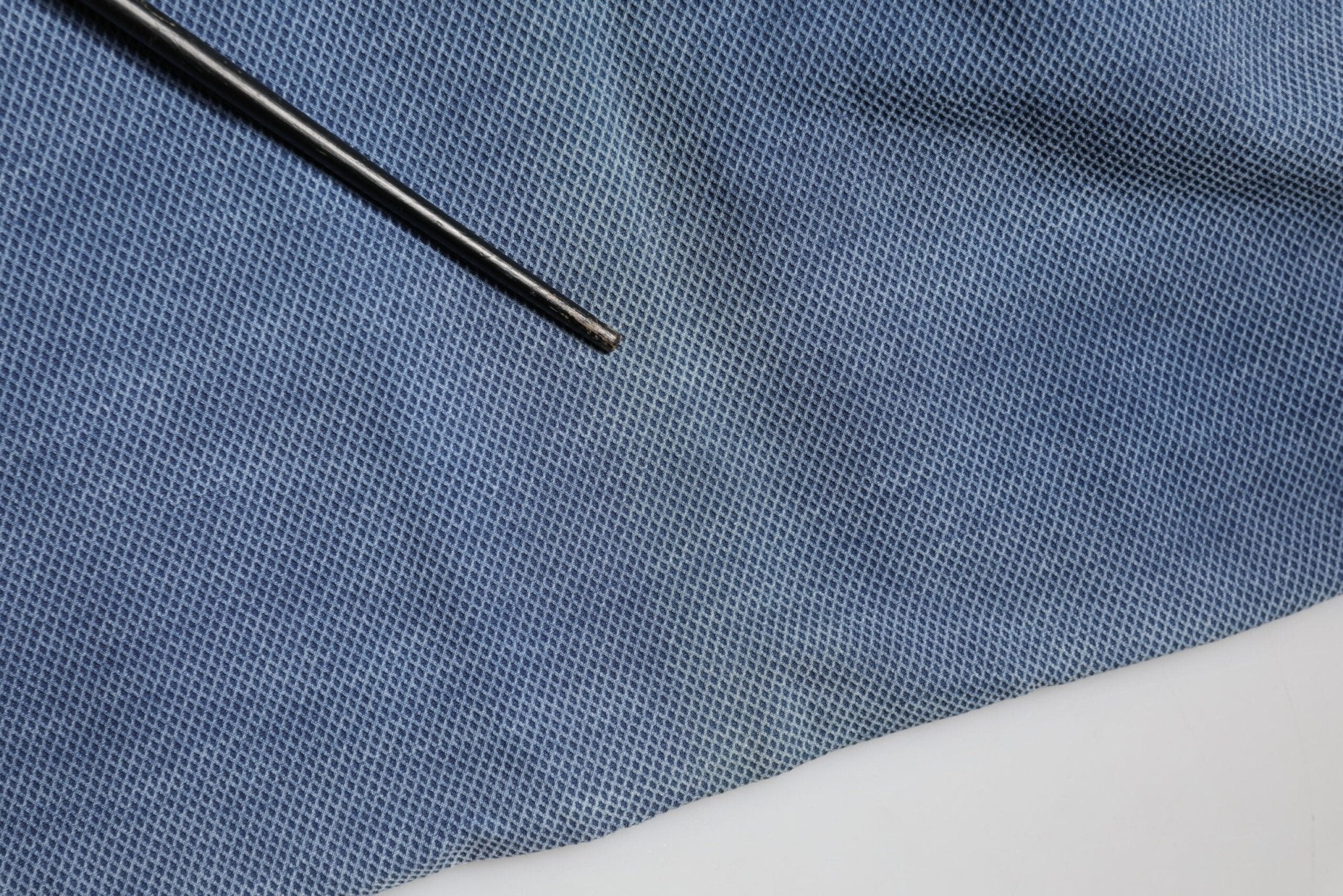 Nine In The Morning Blue Cotton Stretch Men Chino Trouser Pants - RIMODA