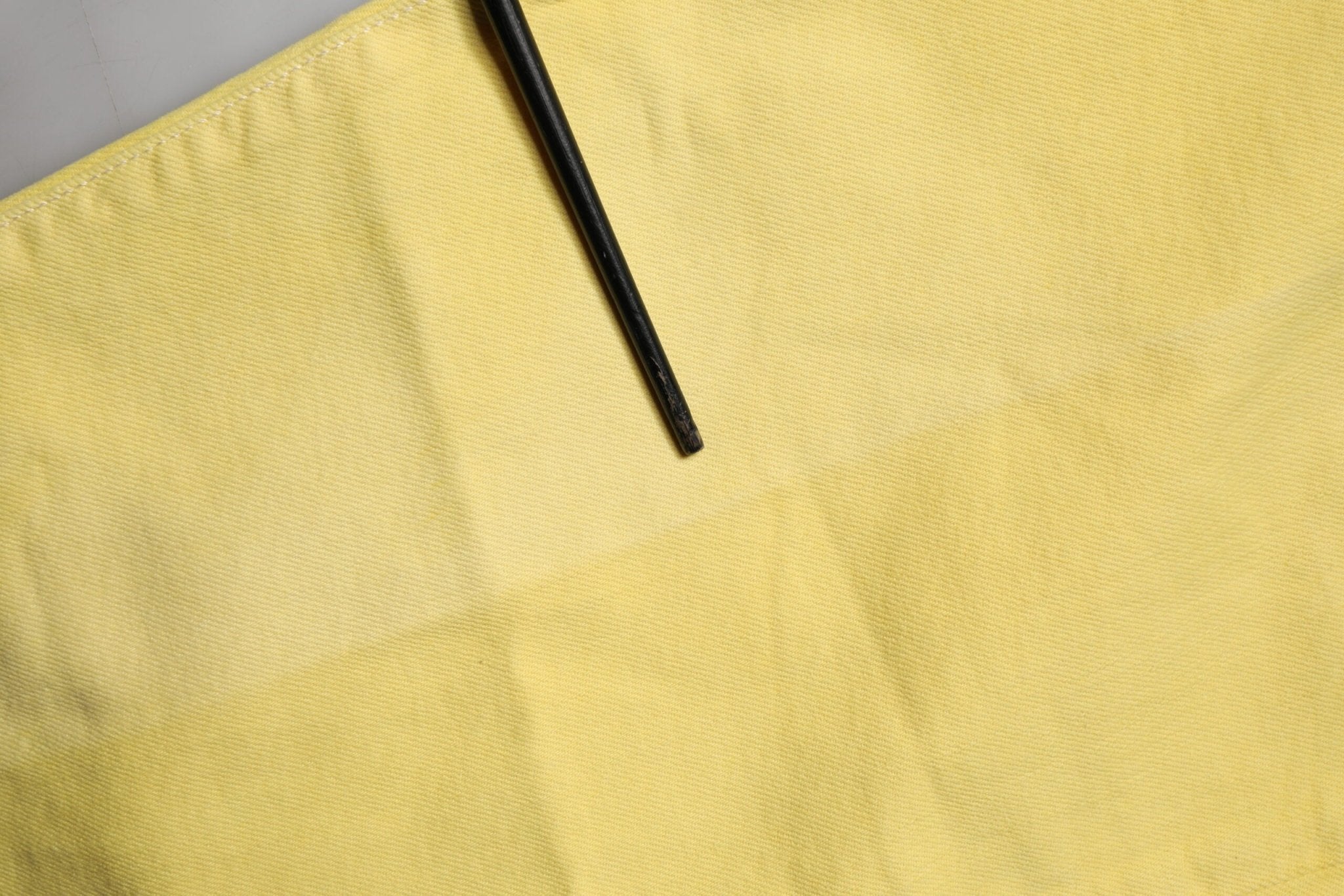 Nine In The Morning Yellow Tapered Mid Waist Denim Trouser Jeans - RIMODA