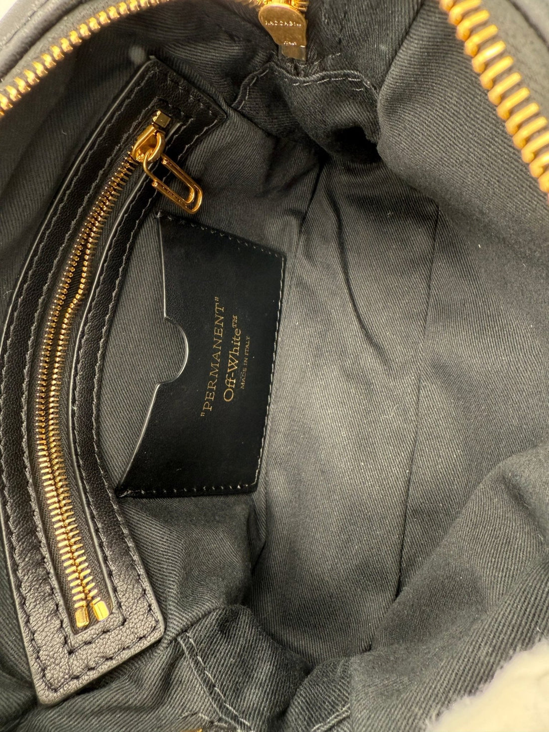 Off - White OFF - WHITE Jackhammer Handbag - RIMODA