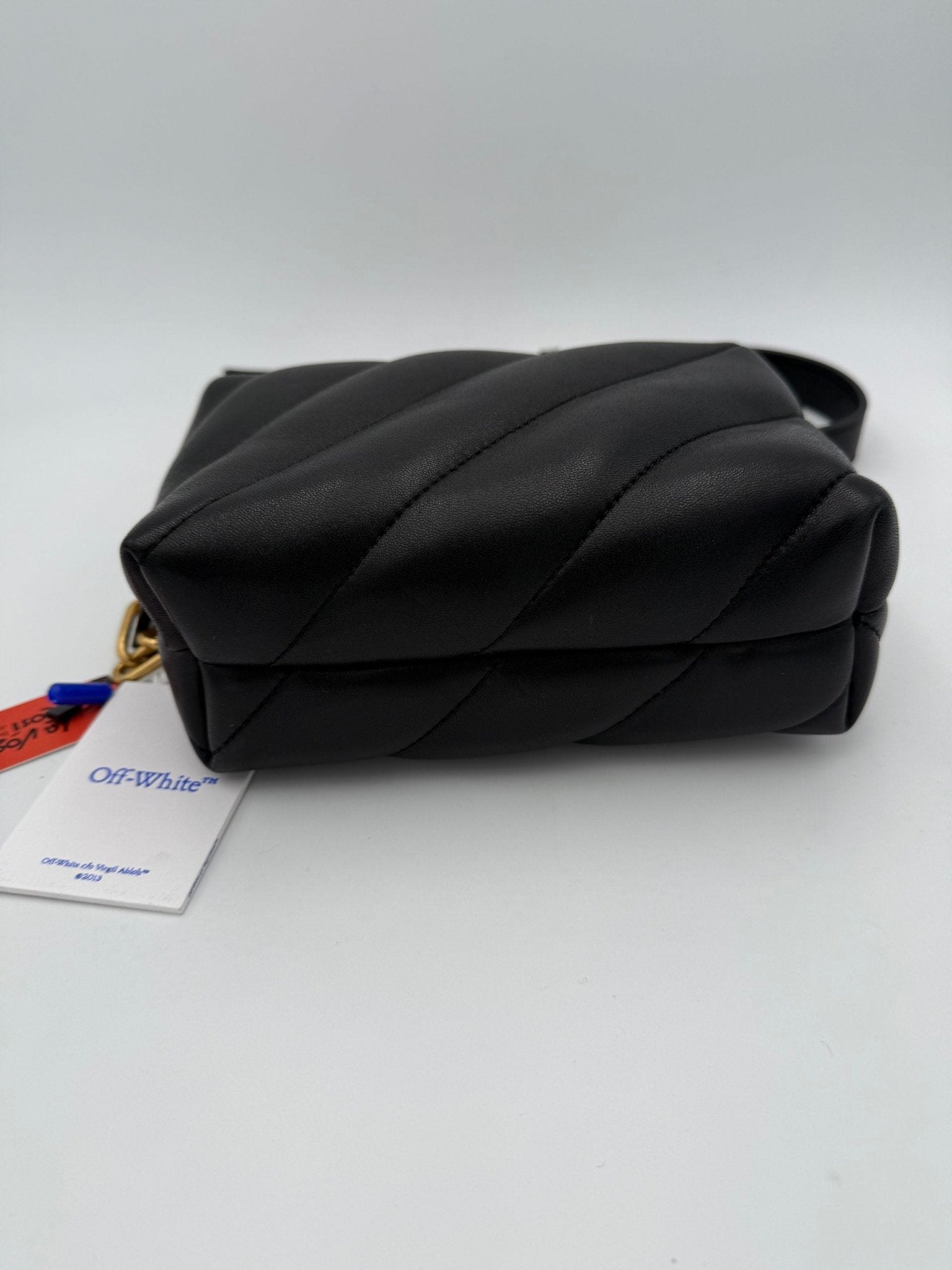 Off - White OFF - WHITE Jackhammer Handbag - RIMODA
