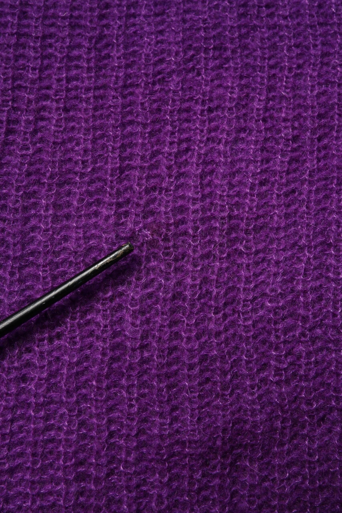 PINK MEMORIES Violet Knitted Long Sleeves Round Neck Sweater - RIMODA