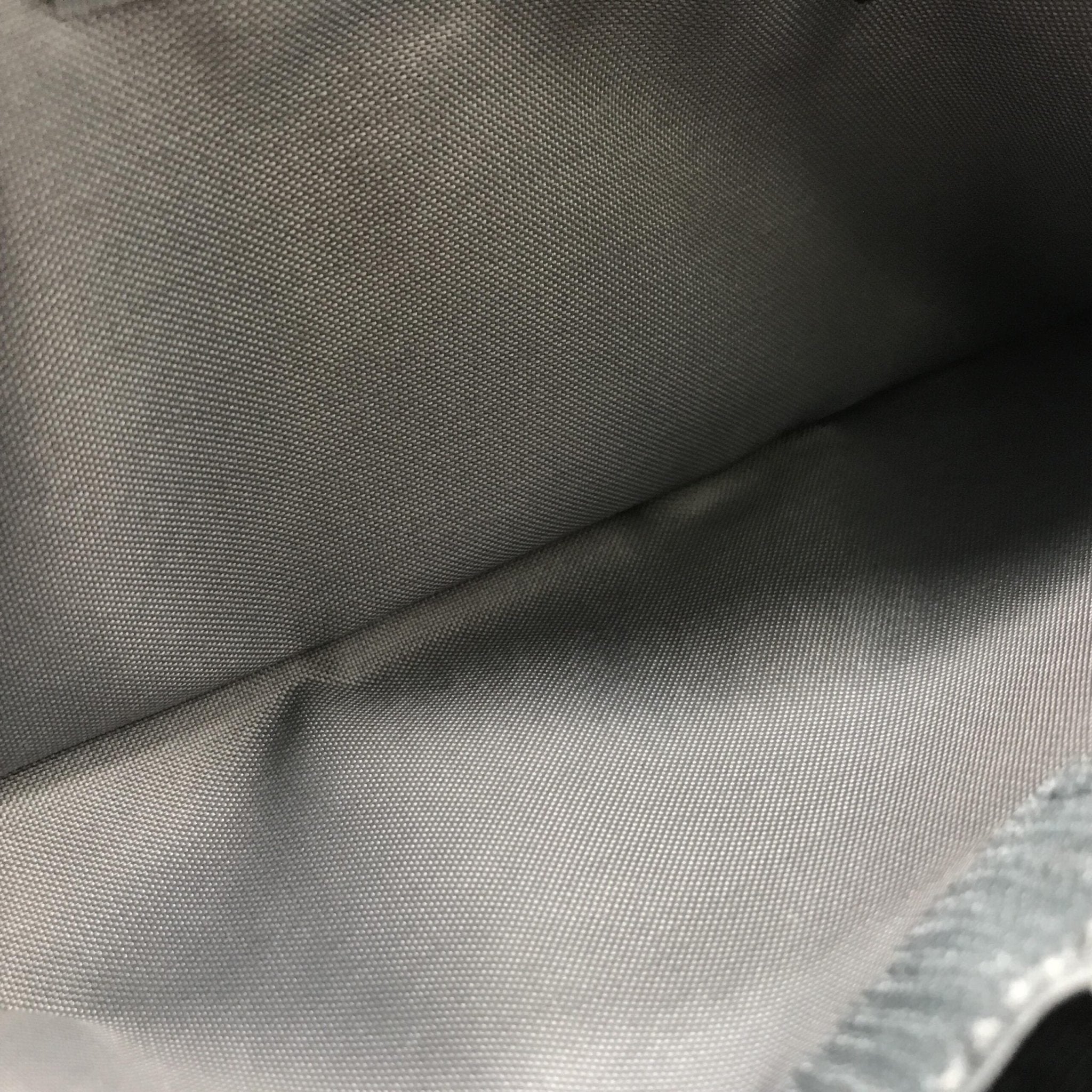 Porter Black Waist Pouch With Zippered Compartments - RIMODA