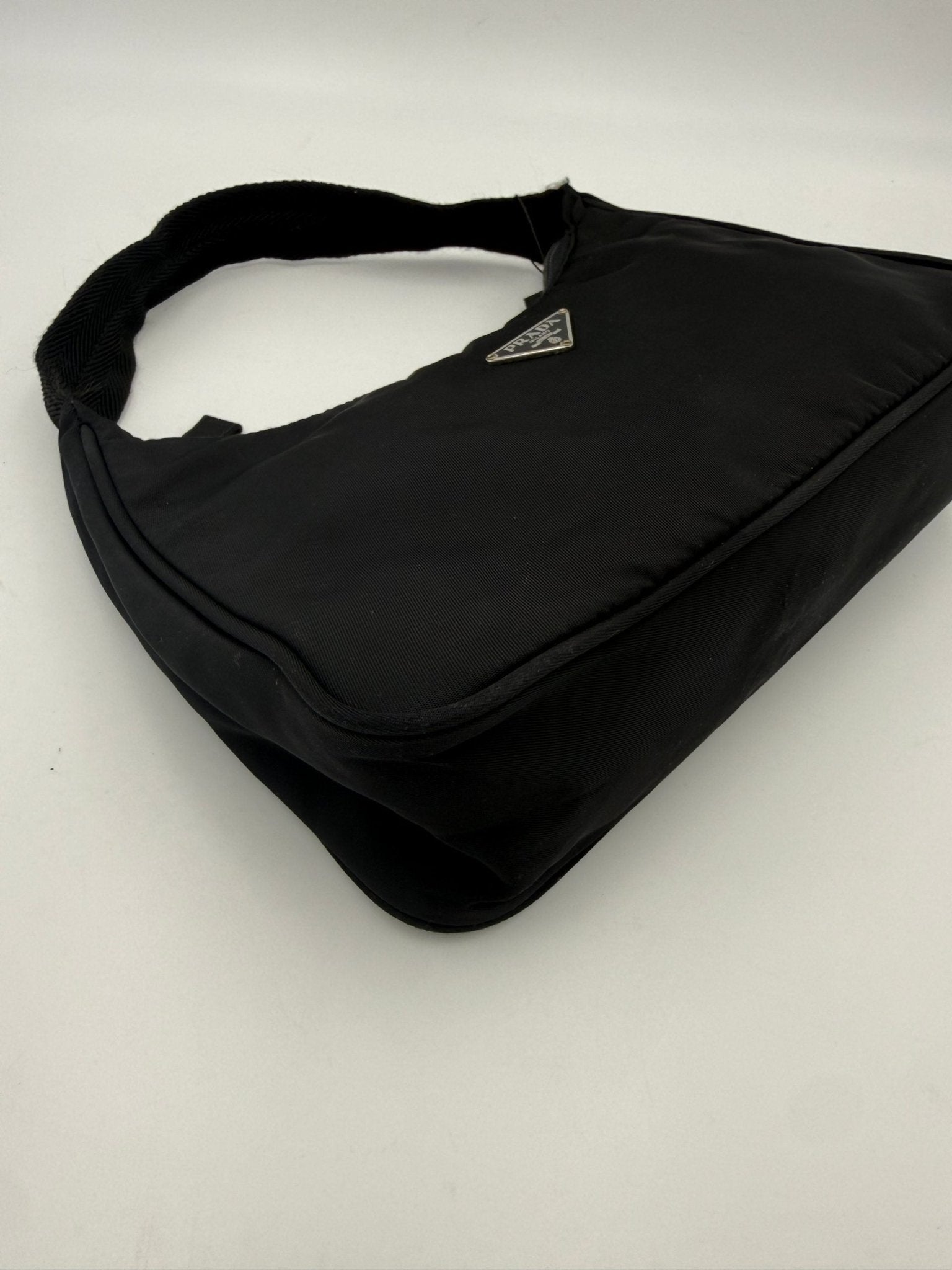 Prada PRADA HOBO Nylon Small Handbag - RIMODA