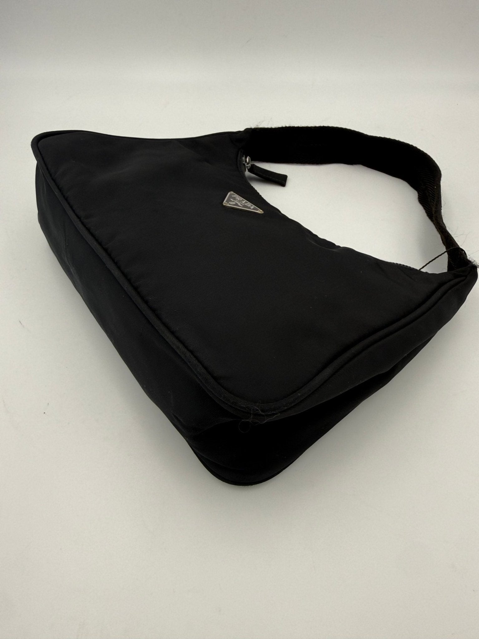 Prada PRADA HOBO Nylon Small Handbag - RIMODA