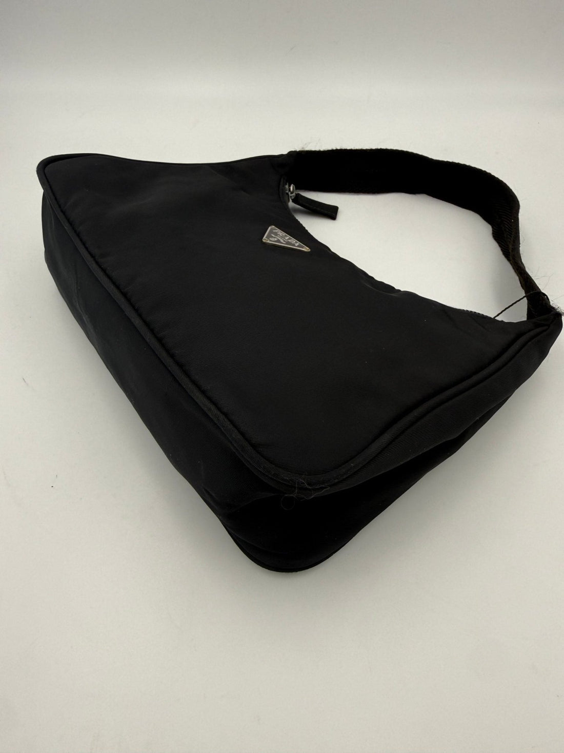 Prada PRADA HOBO Nylon Small Handbag - RIMODA