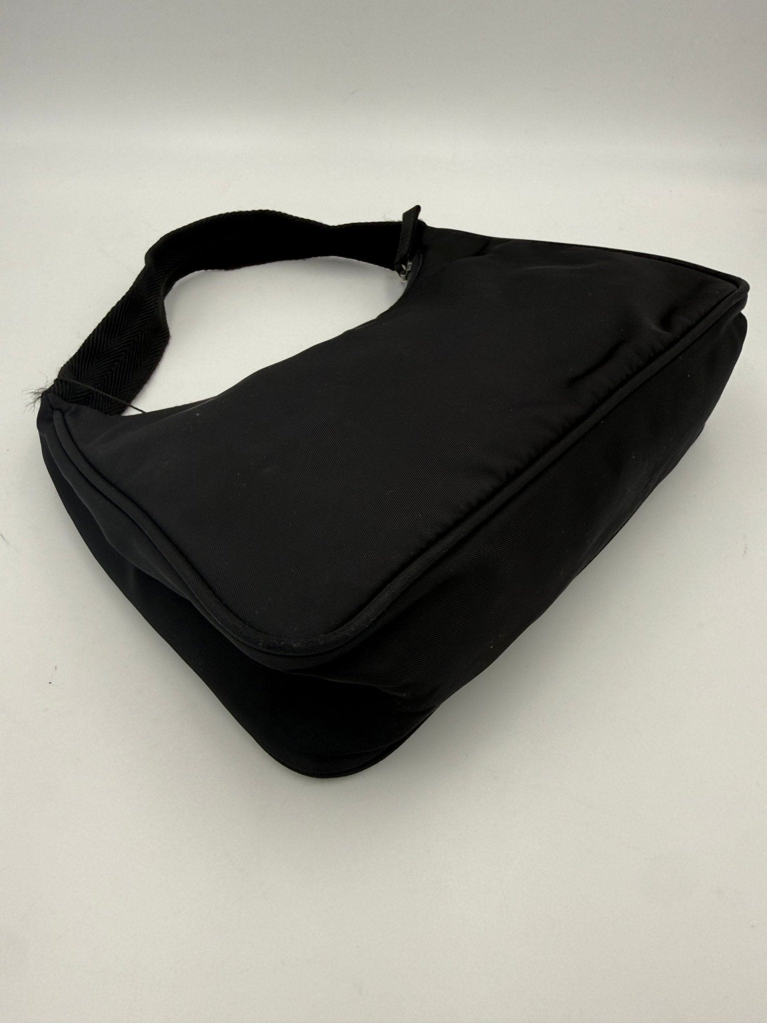 Prada PRADA HOBO Nylon Small Handbag - RIMODA