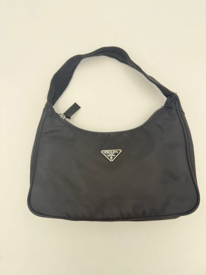 Prada PRADA HOBO Nylon Small Handbag - RIMODA