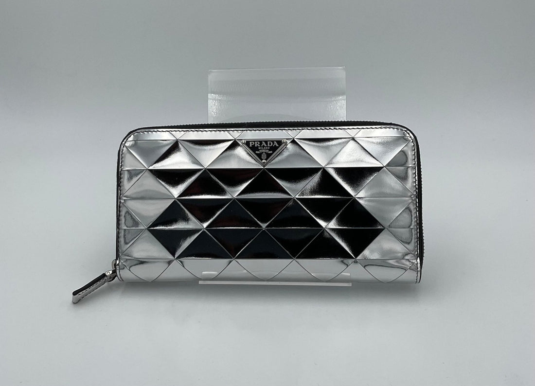 Prada PRADA Mirror with Zip Wallet - RIMODA