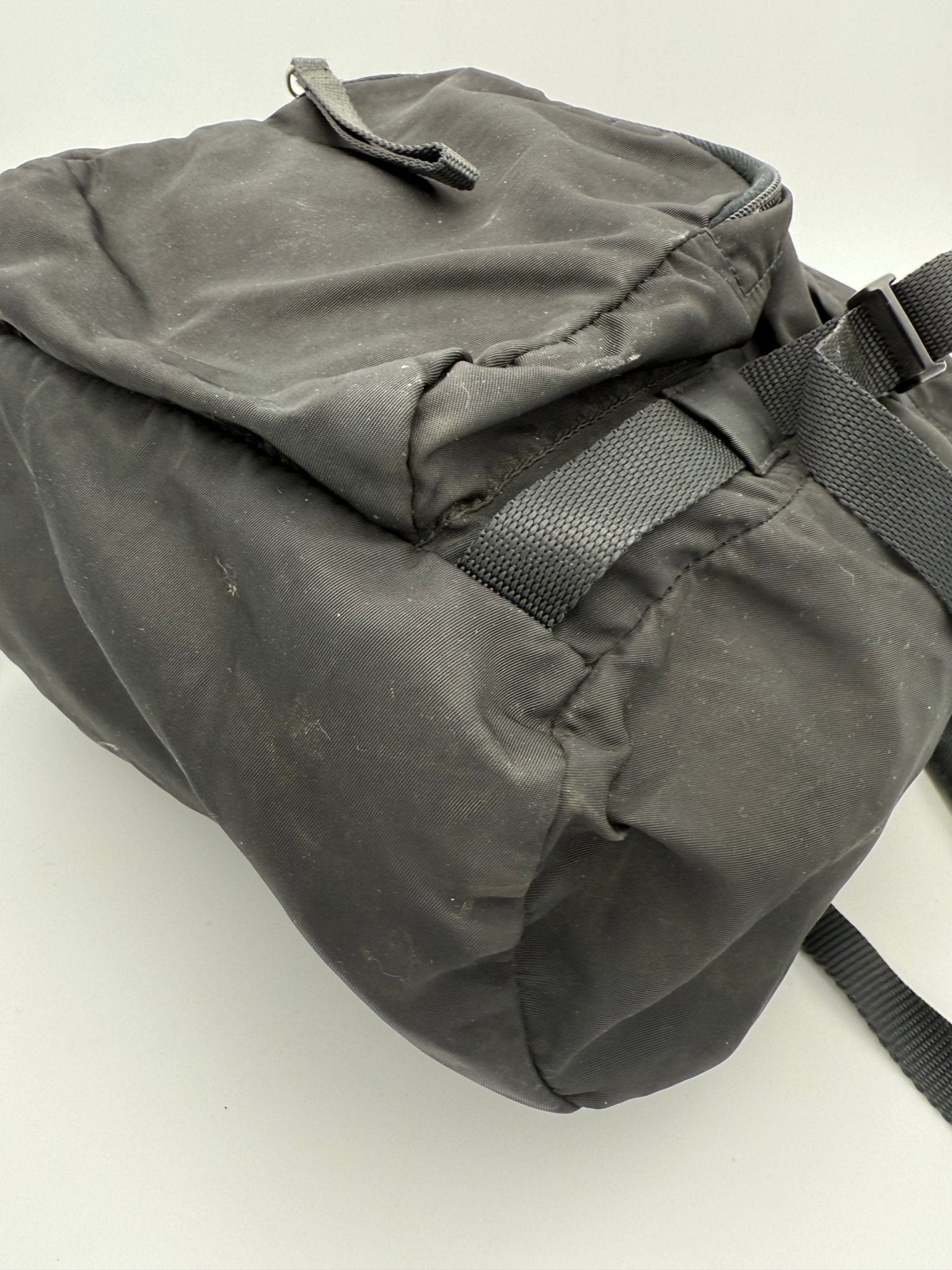 Prada PRADA Nylon Backpack - RIMODA