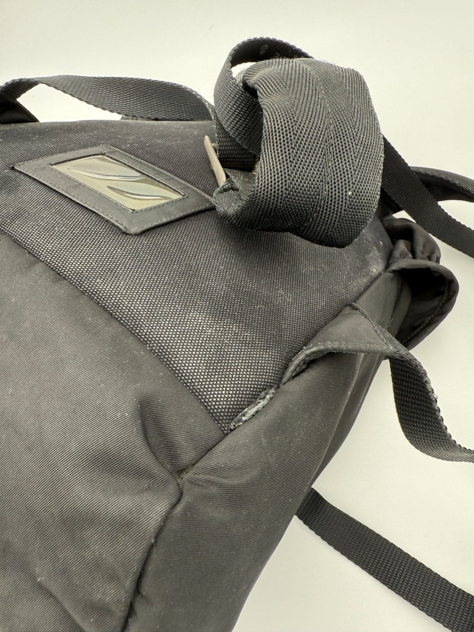 Prada PRADA Nylon Backpack - RIMODA
