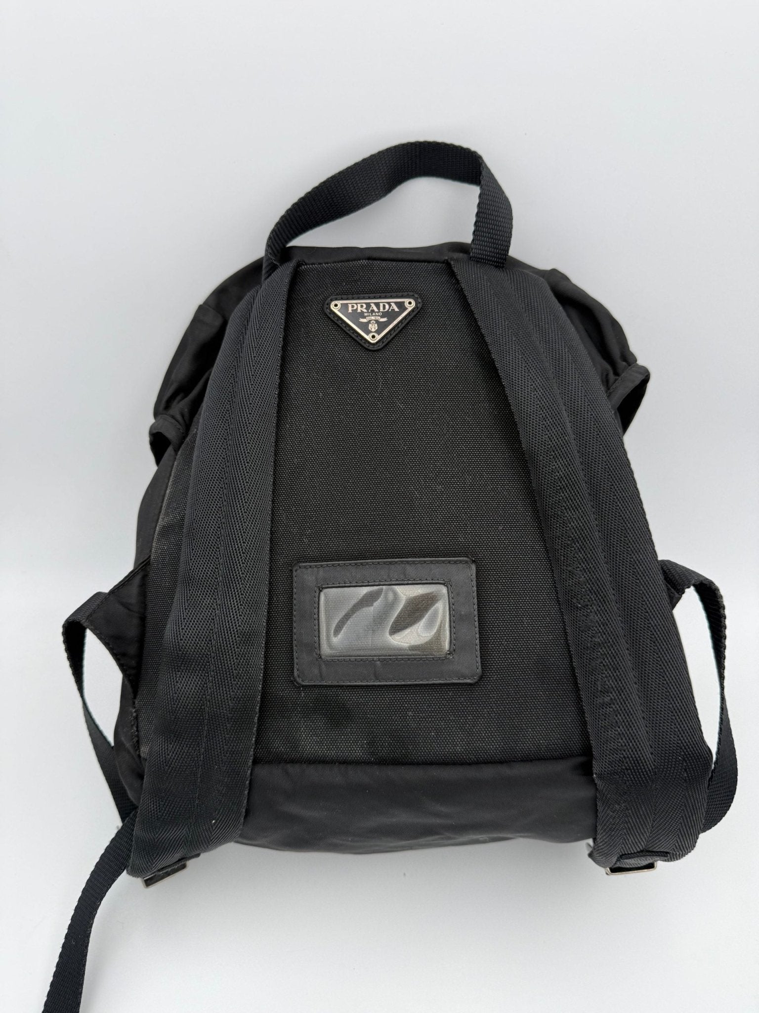 Prada PRADA Nylon Backpack - RIMODA