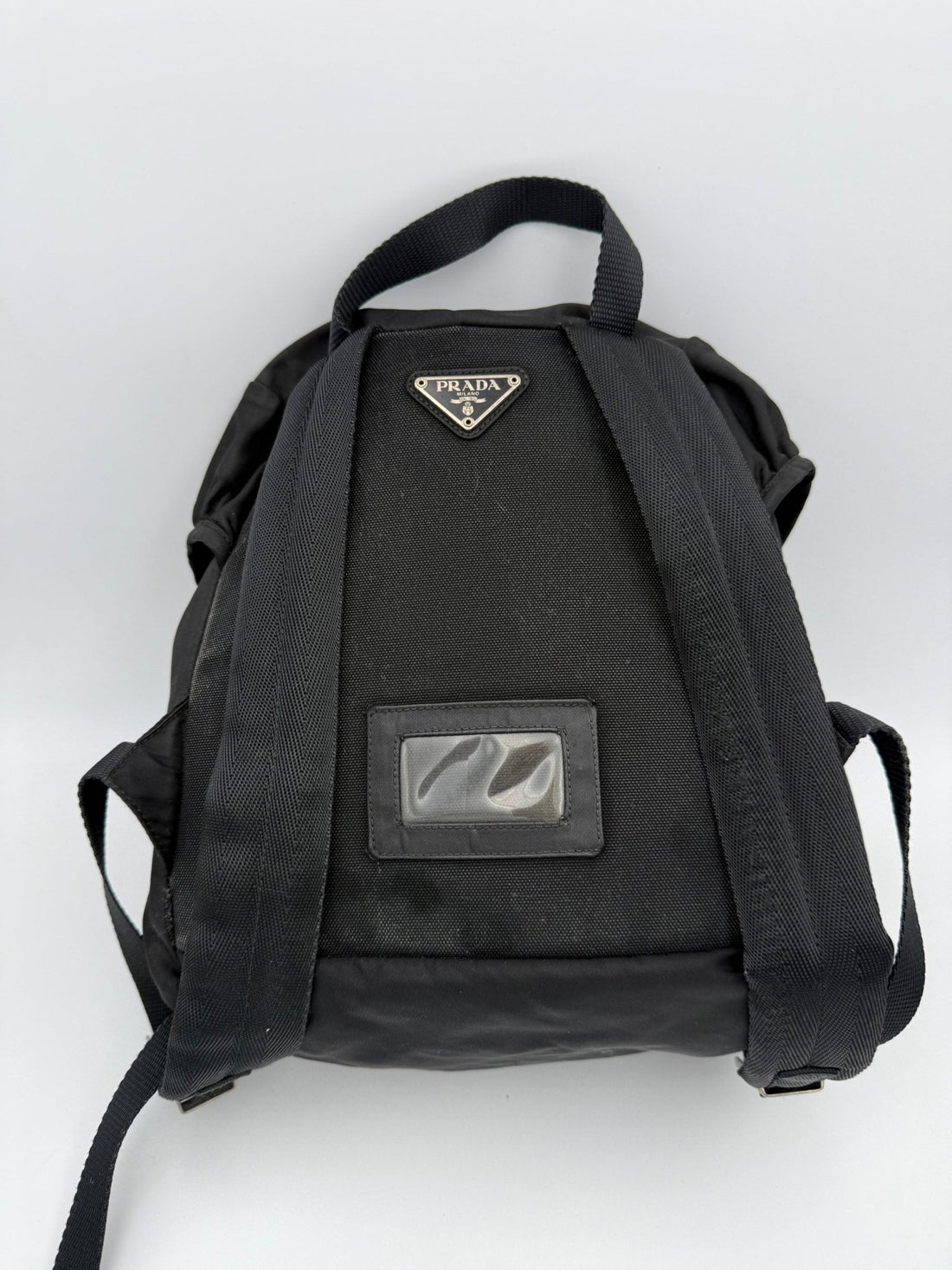 Prada PRADA Nylon Backpack - RIMODA