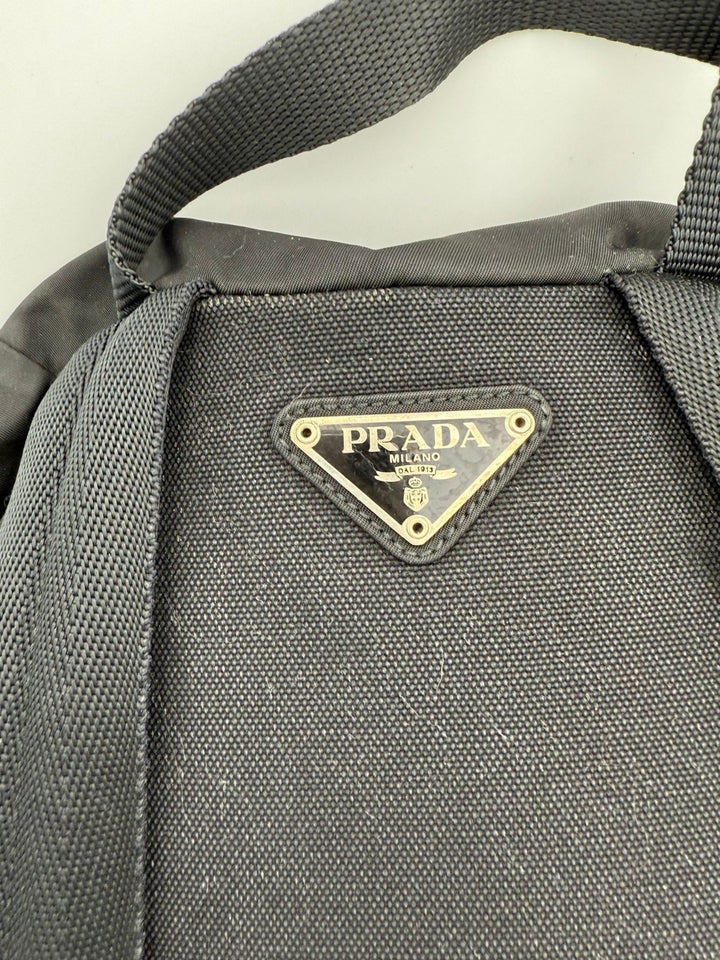 Prada PRADA Nylon Backpack - RIMODA