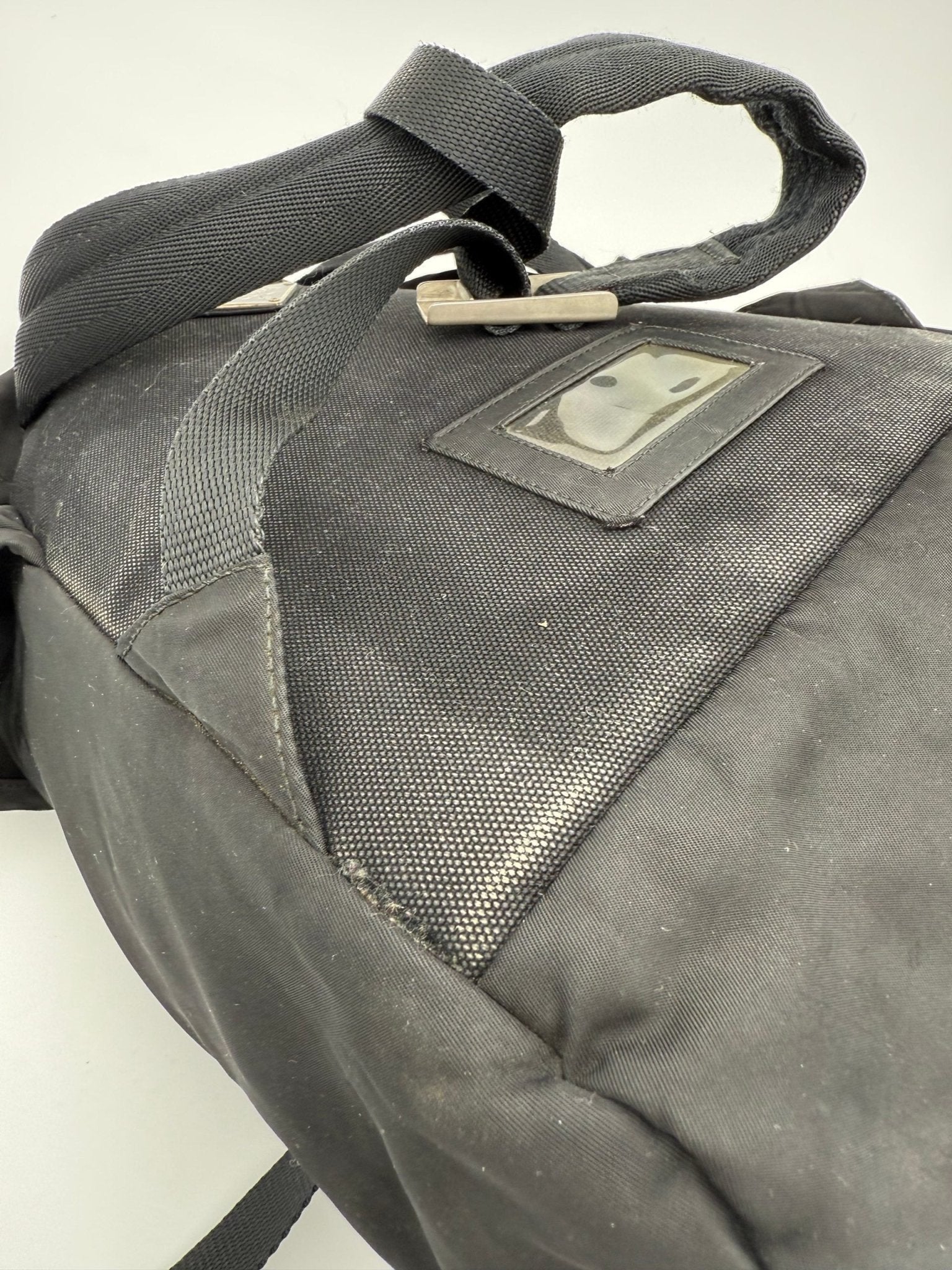 Prada PRADA Nylon Backpack - RIMODA