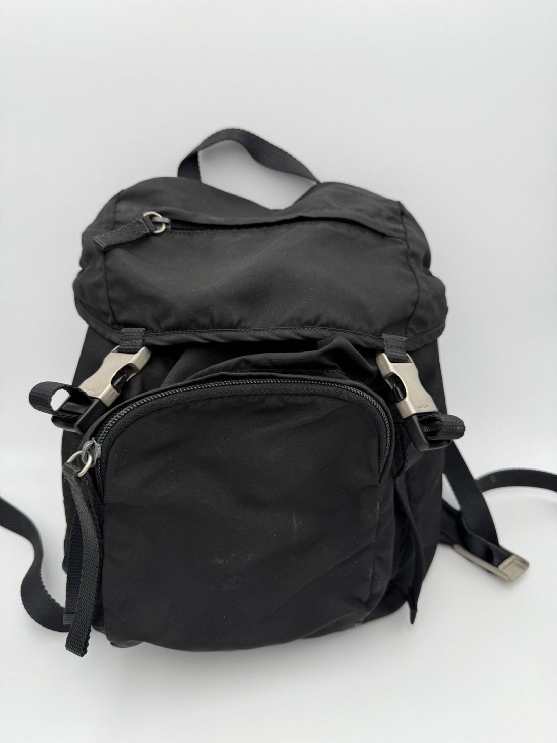 Prada PRADA Nylon Backpack - RIMODA